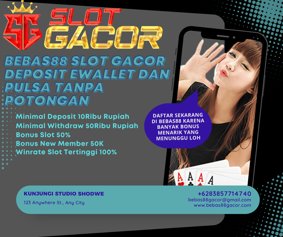 Slot ovo deposit 10k terbaik bebas88 yang mencakup seluruh indonesia