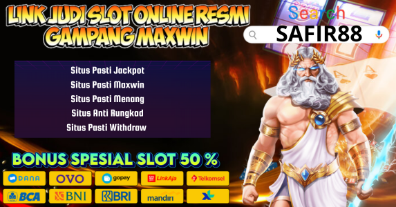 Slot Gacor Online Deposit Dana