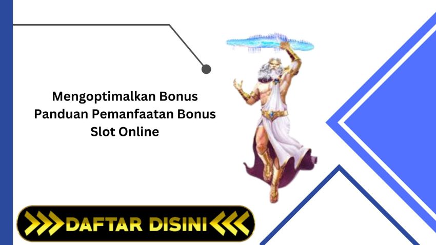 kurma88 Bonus Panduan Pemanfaatan Bonus Game Online
