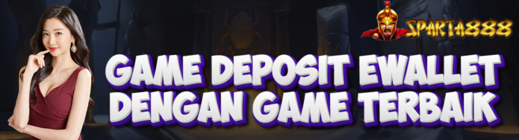 Game Deposit Ewallet