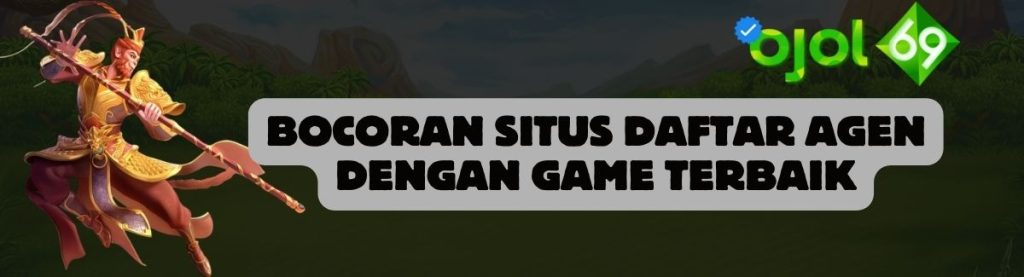 Bocoran Situs Daftar OJOL69