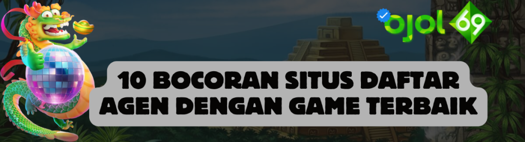 10 Bocoran Situs