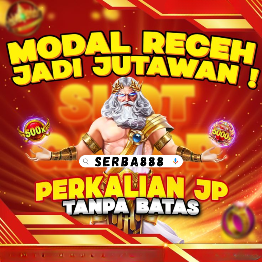 Serba888 Agen Slot Gacor