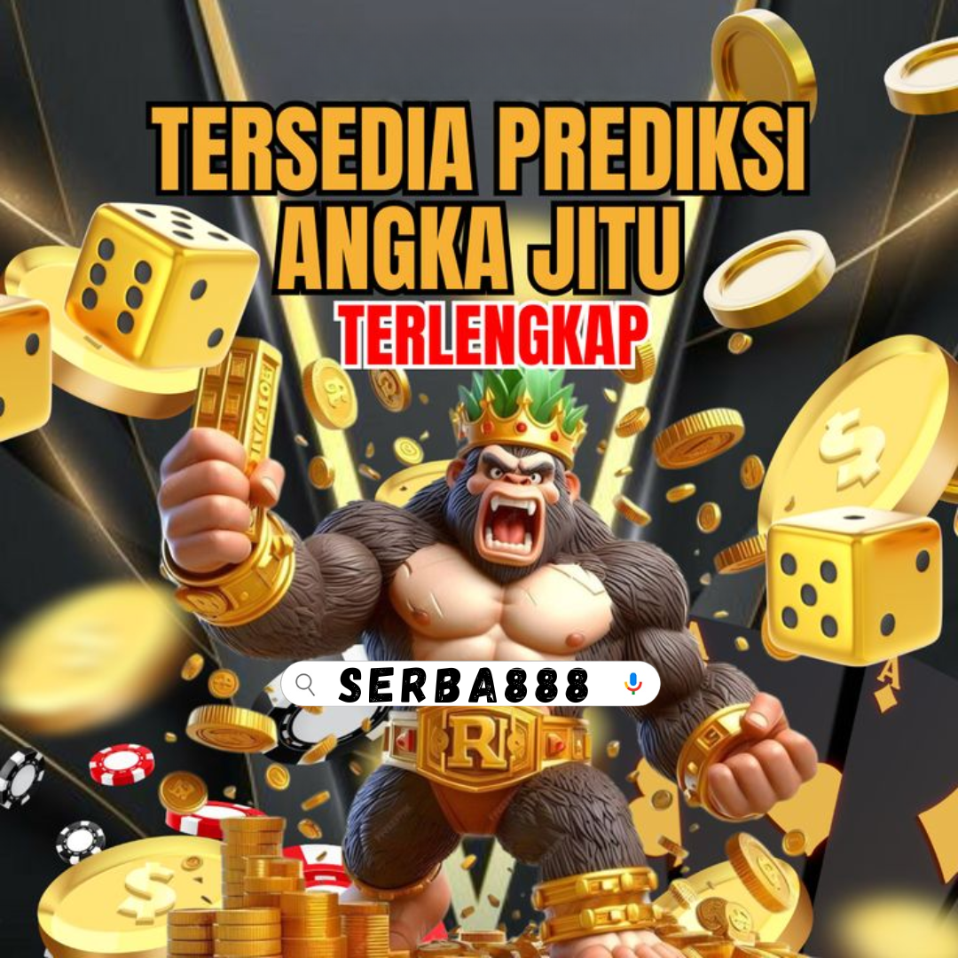 Serba888 Agen Slot Gacor