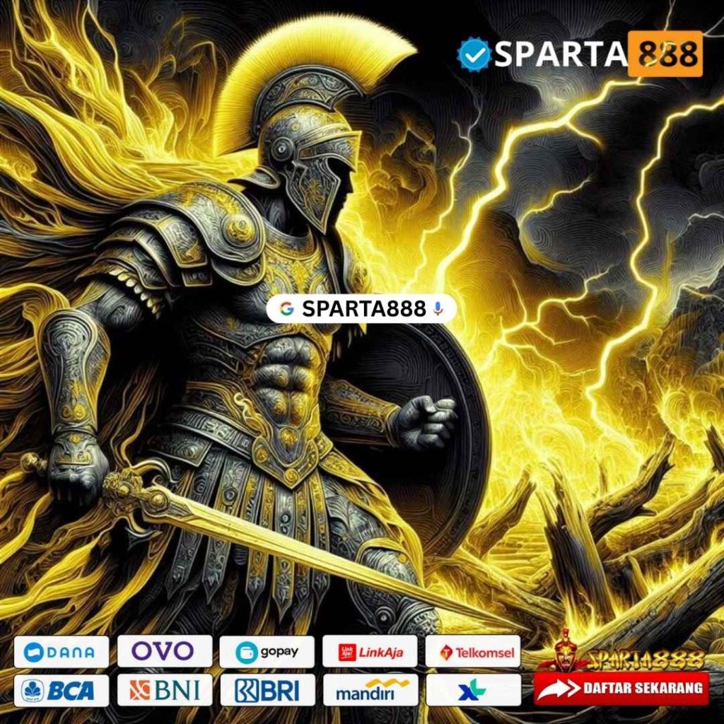 SPARTA888 