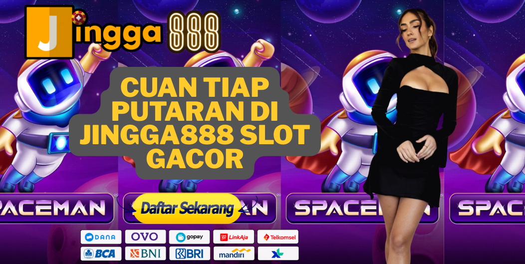 CUAN TIAP PUTARAN DI JINGGA888 SLOT GACOR