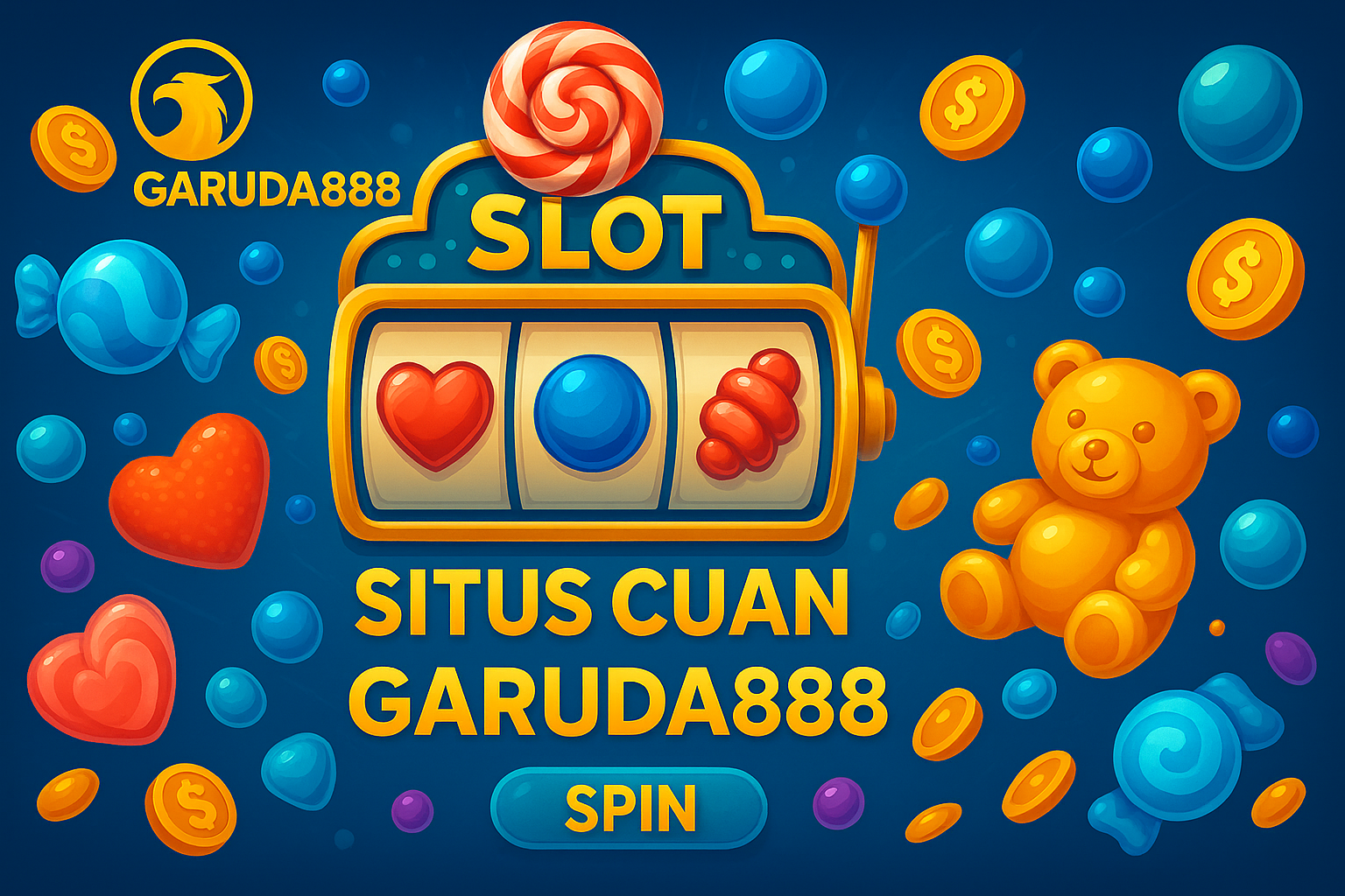 garuda888 situs slot