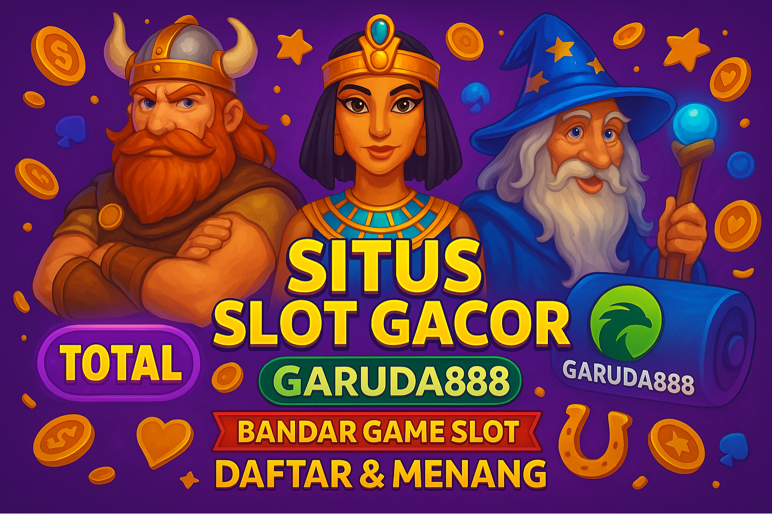 slot gacor garuda888