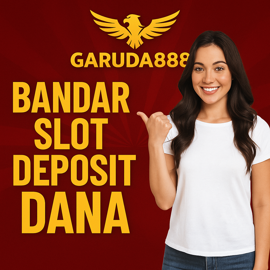 Bandar Slot Deposit Dana