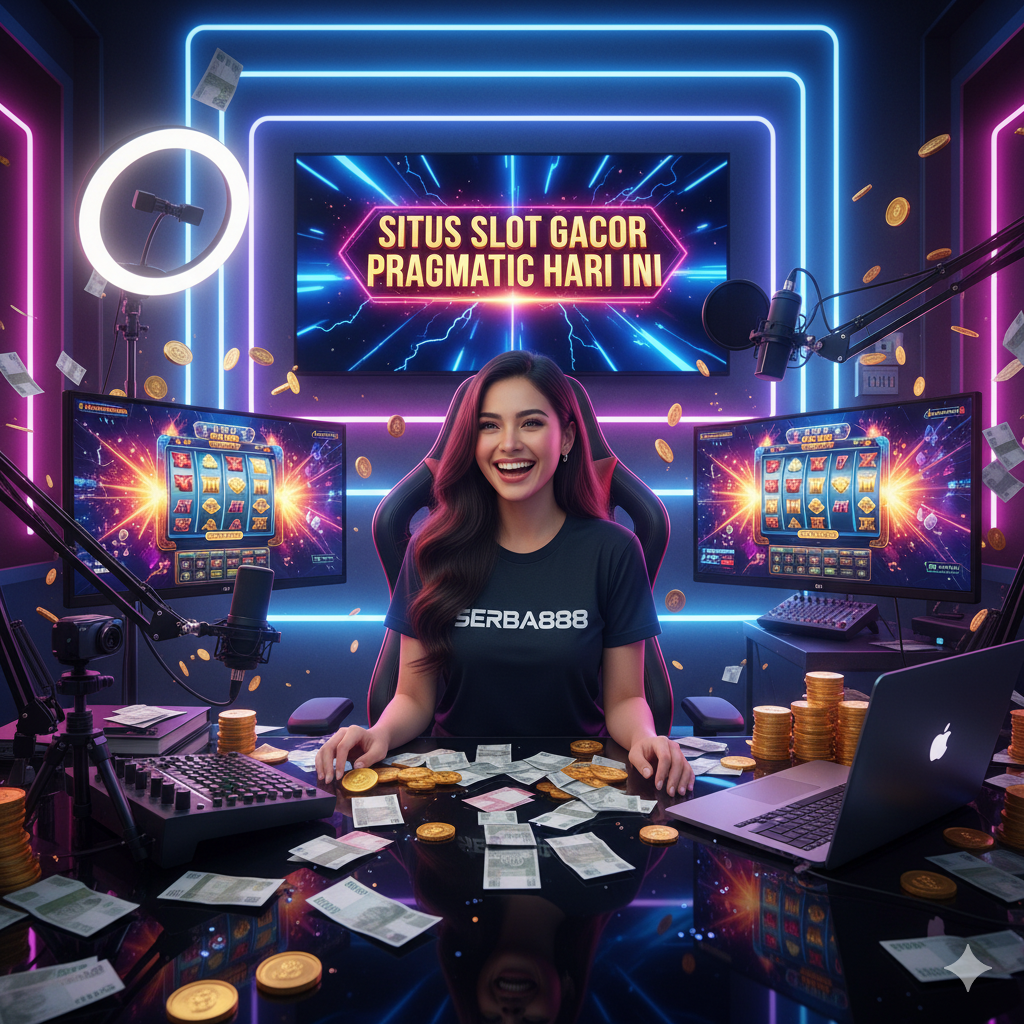 SITUS SLOT GACOR PRAGMATIC HARI INI