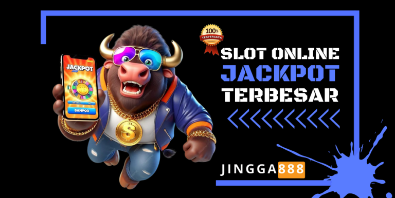 SLOT ONLINE JACKPOT TERBESAR 2025