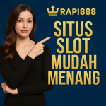 Rapi888 Situs Slot Mudah Menang