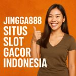 Situs Slot Gacor Indonesia Jingga888