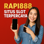 Situs Slot Terpercaya Rapi888